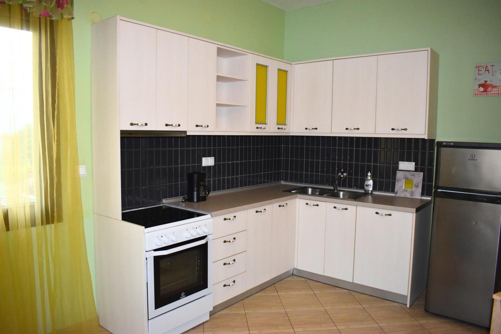 Lila'S House Apartment พริโนส ภายนอก รูปภาพ