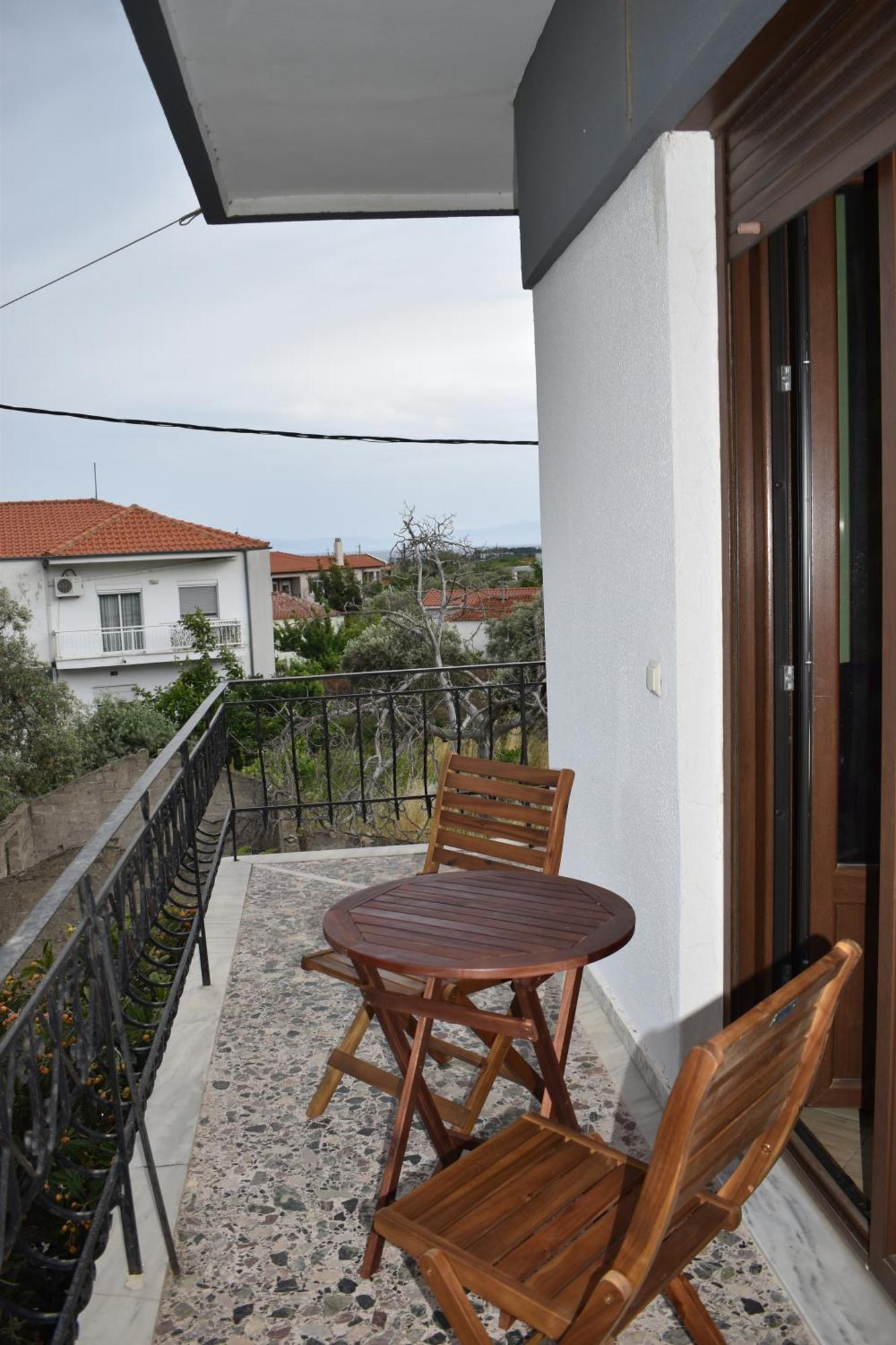 Lila'S House Apartment พริโนส ภายนอก รูปภาพ