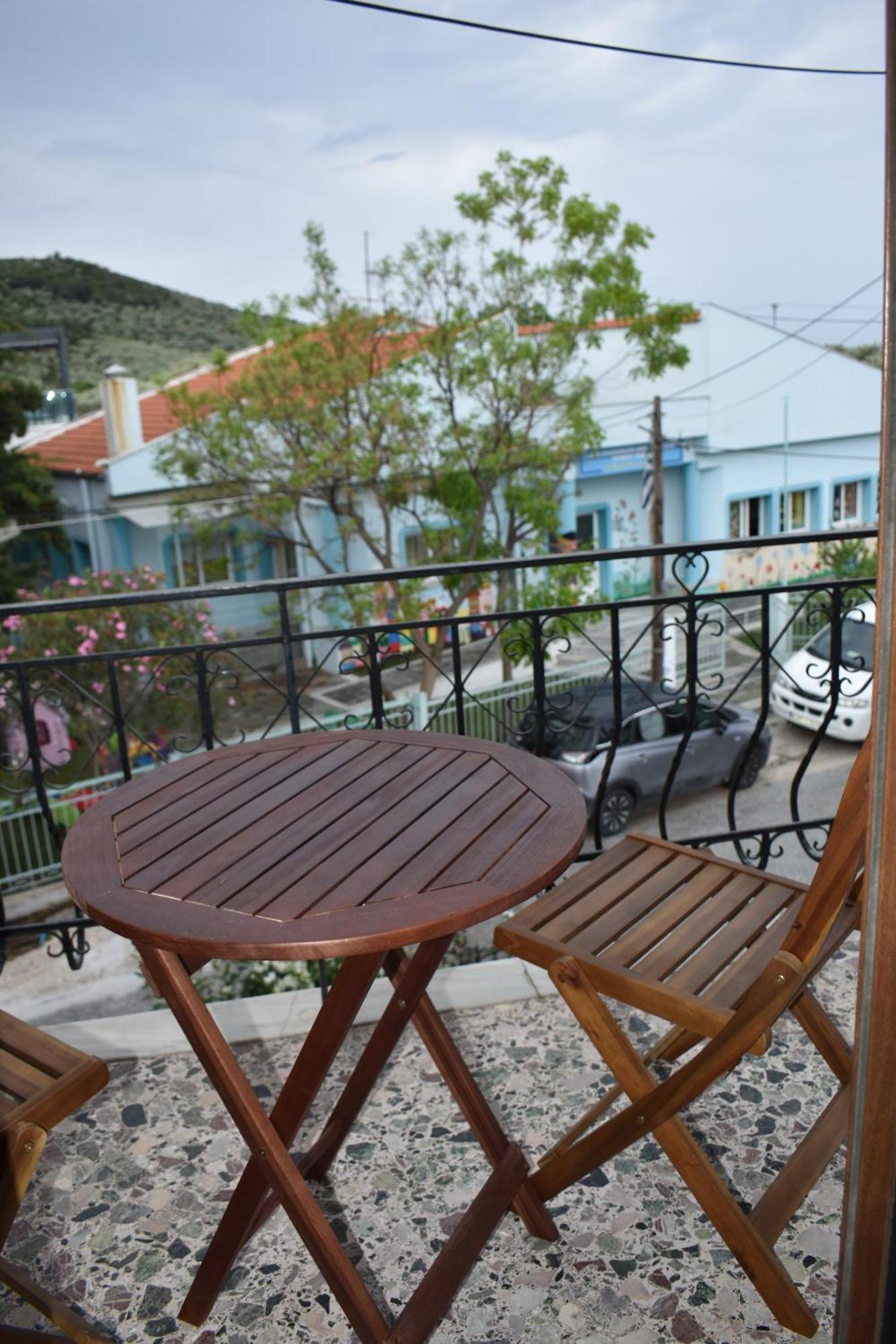Lila'S House Apartment พริโนส ภายนอก รูปภาพ