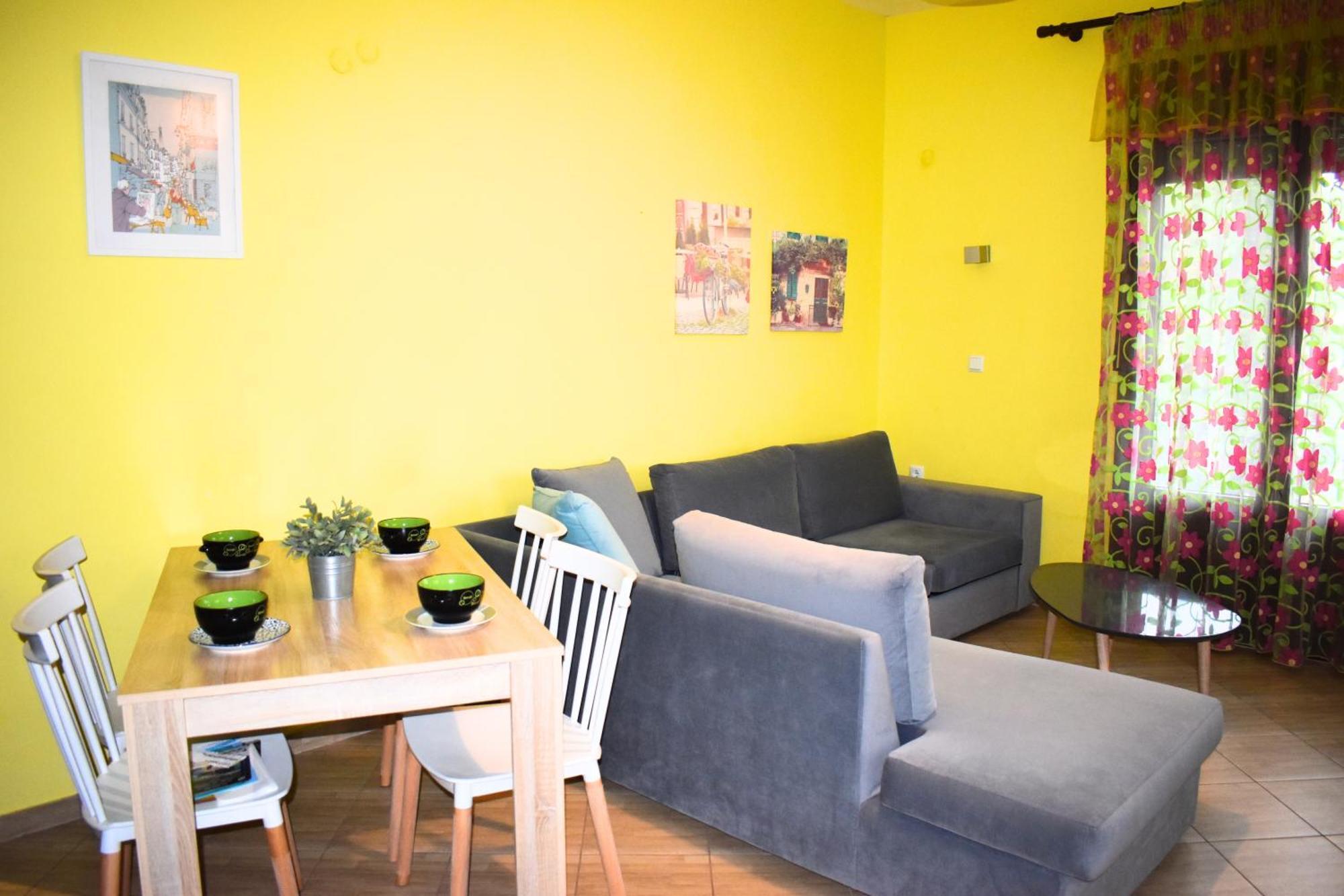 Lila'S House Apartment พริโนส ภายนอก รูปภาพ