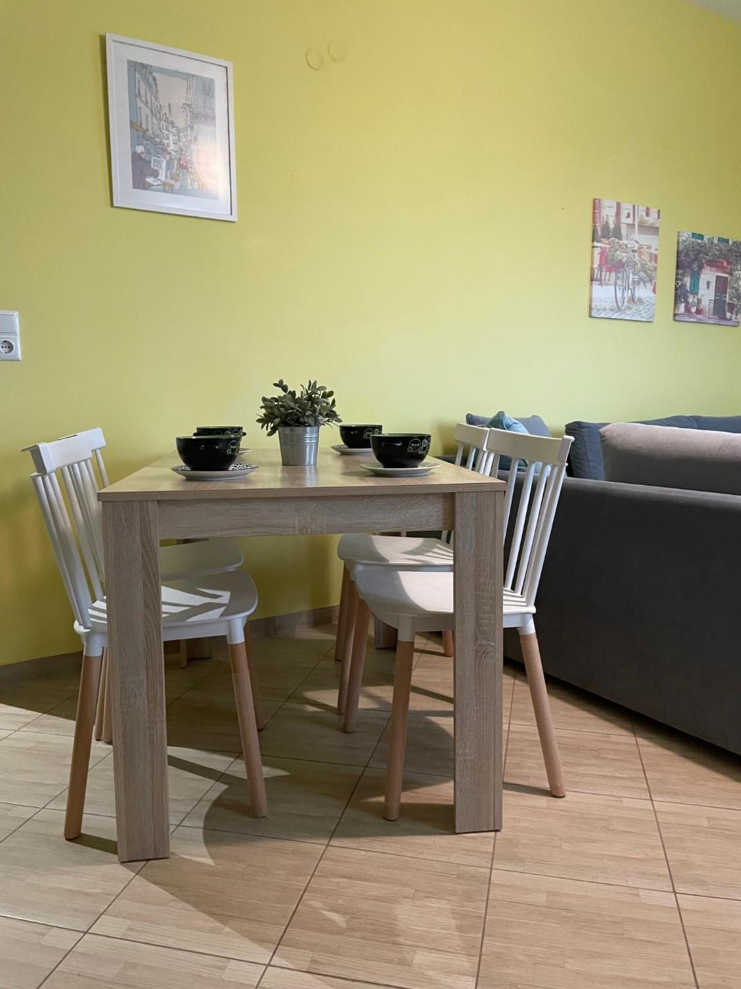 Lila'S House Apartment พริโนส ภายนอก รูปภาพ