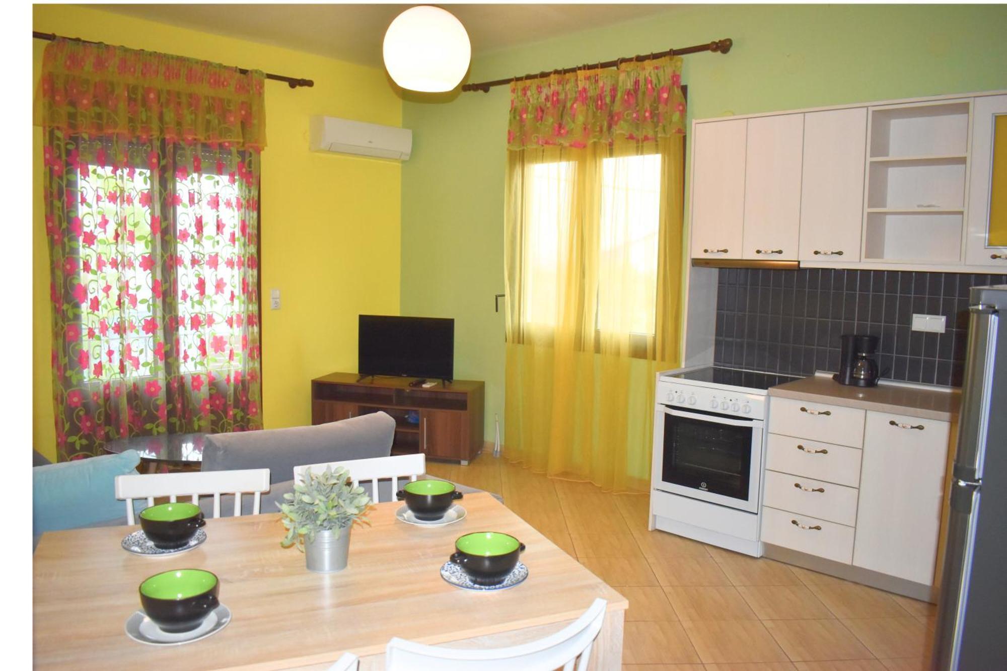 Lila'S House Apartment พริโนส ภายนอก รูปภาพ
